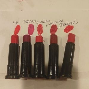 💋 Urban Decay by Gwen Stefani GX (5) Lipstick Collection 💋